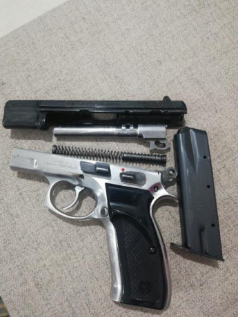 Buenas  a todos pues vendo esta pistola por falta de cupo 11