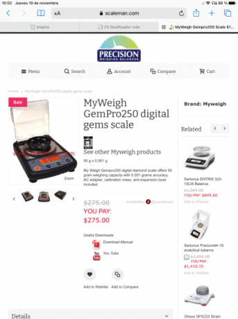 Perfecto estado de uso
Muy precisa
Lo que ven en la foto
100€ más portes si los hubiera 
622891837 tlf 12