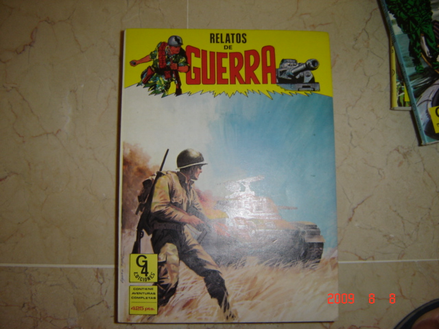 gracias a internet, a la mula y a los escáneres, estoy recobrtando muchos de mis recuerdos de chaval.

y 92