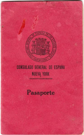  EN RECUERDO Y HOMENAJE A LOS QUE YA NO ESTÁN. 

Si pones en  GOOGLE    PASAPORTES EN LA MEMORIA   da 41