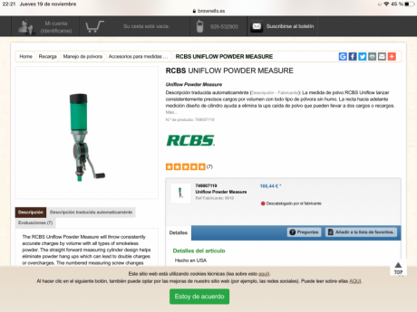 Lo que Ve en la foto
100€ más portes si los hubiera
622891837 tlf 20