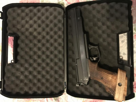 Gamo compact en buen estado.

Rebaja a 130 con portes incluidos.

Vendida 00