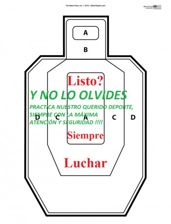 La velocidad, un dato importantisomo para los tiradores que verdaderamente quieren entender muchas cosas 50
