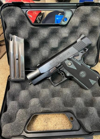 Vendo mi STI Total Eclipse en calibre 9x19. Se trata de un versión sub-compacta de las que posiblemente 02