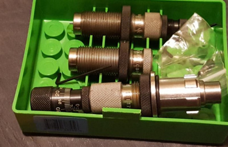 Vendo Die Redding S-Match 6XC. Apenas Screenshot_20201123-220924.jpg  Screenshot_20201123-221006.jpg  01