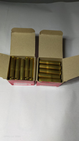Hola vendo vainas 43 mauser nuevas tengo 2 cajas de 20 unidades .pido por unidad 5 eu atiendo WhatsApp 11
