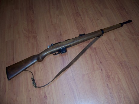 Hola,he abierto este hilo para que todos aquellos que tengais armas Españolas,podais lucirlas aqui con 161
