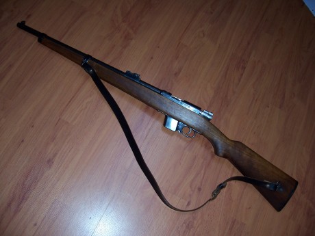 Hola,he abierto este hilo para que todos aquellos que tengais armas Españolas,podais lucirlas aqui con 160