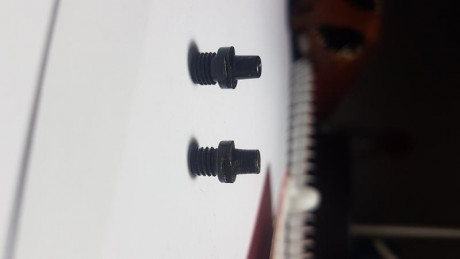 hola, no se si este post está en el sitio correcto, pero, les expongo mi caso, tengo un viejo revolver 01