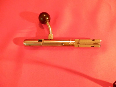 Vendo carabina 22LR marca Anschutz mod 1903, único propietario y tiene unos tres mil disparos, la munición 01