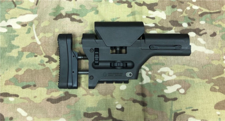  VENDIDA - GRACIAS 

Vendo Culata Magpul PRS Gen I.

Se montó una vez y no me gustó el conjunto para un 00