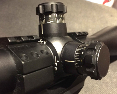 VENDIDO
Impecable, muy poco uso. Excelente óptica PROFESIONAL estadounidense, la que emplean muchos grupos 10