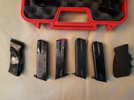 Se aceptan ofertas al urgir la venta por necesitar el cupo para una nueva adquisición 

Vendo pistola 00