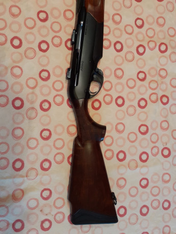 Vendo Rifle semiautomático Benelli Argo calibre 30-06 con 2 cargadores y visor marca HELIA CSX 1,5 - 6x42. 01