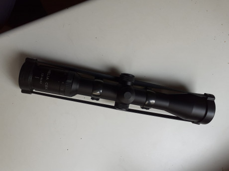 Vendo Rifle semiautomático Benelli Argo calibre 30-06 con 2 cargadores y visor marca HELIA CSX 1,5 - 6x42. 00