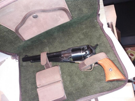 Venta de uno de mis Santa Barbara para hacer caja para otros proyectos aligerando mi arsenal. Cuidado, 02