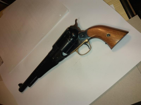 Venta de uno de mis Santa Barbara para hacer caja para otros proyectos aligerando mi arsenal. Cuidado, 01