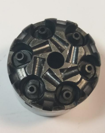Venta de uno de mis Santa Barbara para hacer caja para otros proyectos aligerando mi arsenal. Cuidado, 11