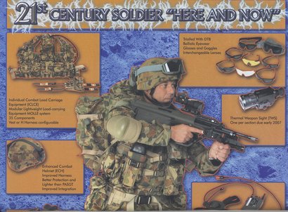 Australian Defense Forces y su Steyr AUG, parace ser que estan plenamente convencidos con su arma (no 00
