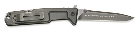 VENDO NAVAJA EXTREMA RATIO NÉMESIS. SI USO Y EN SU CAJA DE ORIGEN.
IMPRESIONANTE POR DISEÑO, CALIDAD Y 00