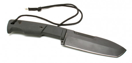 Cuchillo Extrema Ratio de supervivencia modelo Selvans, con accesorios. Diseñado en colaboración con la 01
