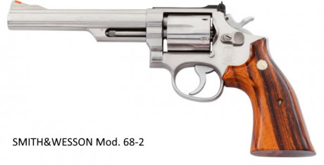 Buenas compañeros. Tengo una duda al respecto de un revolver que acabo de adquirir. Estoy a la espera 80