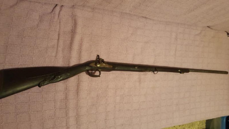  Amigos, viendo que hay interés general en la práctica de la caza con armas de avancarga, abrimos este 10
