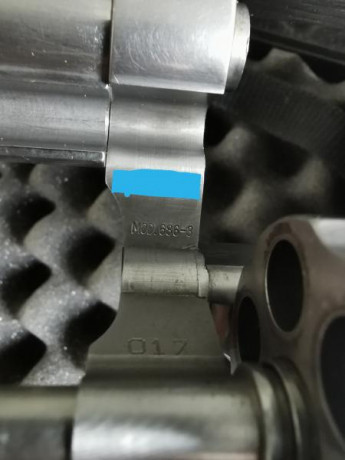 Hola. 
Estaba pensando en buscar un revólver para fuego central.
En principio, lo prefiero  en calibre 131