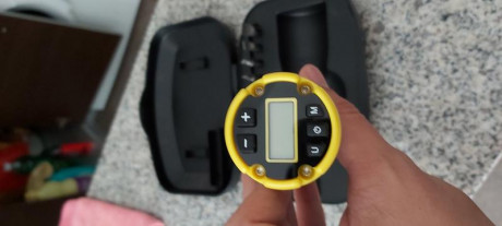 Buenas noches,

Vendo destornillador dinamometrico digital wheeler. Es el gordo pero digital, se configura 00