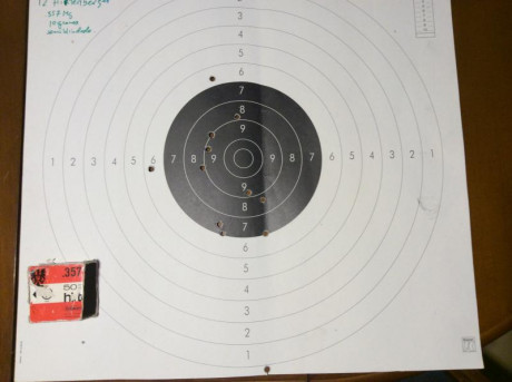 Buenas.

Lo dicho, busco información del SMITH&WESSON M686 TARGET de 6" del 38Spl.

Fue un revolver 141