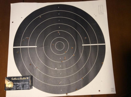 Buenas.

Lo dicho, busco información del SMITH&WESSON M686 TARGET de 6" del 38Spl.

Fue un revolver 140