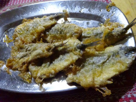 Hoy para comer acelgas hervidas y chuletón de vaca gallega vieja con seis semanas de maduración en cámara 30