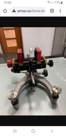 Se vende está magnífica torreta cicognani adj 5 prácticamente nueva se compró hace 4 meses y tiene unos 02