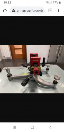 Se vende está magnífica torreta cicognani adj 5 prácticamente nueva se compró hace 4 meses y tiene unos 01