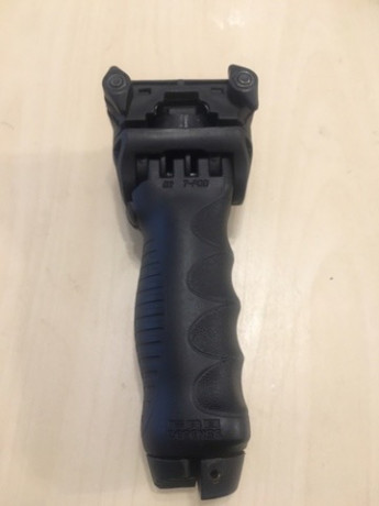 Por no tener ya el rifle pongo a la venta Empuñadura táctica Fab Defense convertible. El T-GRIP puede 01