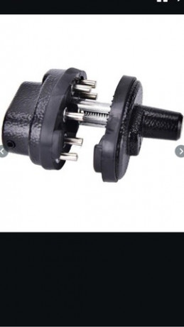 Candado de seguridad para armas cortas y largas, con sistema de combinación de 3 dígitos 10€ Vendido :duelo: 12