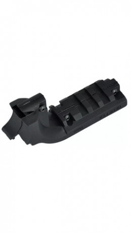 Polímero ABS construido.

Carril extensión de 20 mm SIF para Beretta M9

Para la instalación de linternas/láseres 02