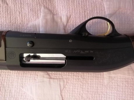 Se vende boli y se regala escopeta beretta urika al391 ligth en inmejorable estado de conservación, muy 01