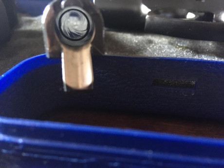 CZ 75 B - CALIBRE 9X19, en perfecto estado estético y de funcionamiento, con un uso de 600 cartuchos de 00