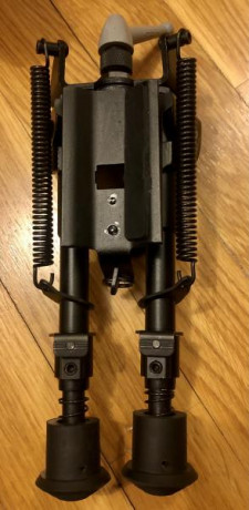 Se vende rifle tikka t3 tac 308 Win, como nuevo, apenas usado, menos de 300 tiros.
Se vende con un pequeño 11