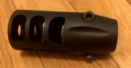 Se vende rifle tikka t3 tac 308 Win, como nuevo, apenas usado, menos de 300 tiros.
Se vende con un pequeño 21