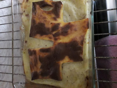 Hoy para comer acelgas hervidas y chuletón de vaca gallega vieja con seis semanas de maduración en cámara 140