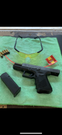 Hola, vendo mi Glock 19 3 Gen. 02