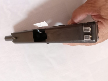 Hola, vendo mi Glock 19 3 Gen. 10