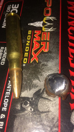 Tengo un rifle de cerrojo en calibre 300wm y estoy buscando puntas que funcionen bien pero que no tengan 121