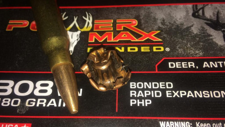 Tengo un rifle de cerrojo en calibre 300wm y estoy buscando puntas que funcionen bien pero que no tengan 120