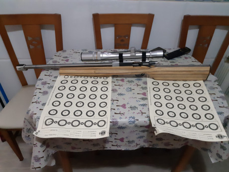 Se vende este magnífico visor leupold br 36 punto dot
Precio rebajado 650e con envío incluido ,quien sabe 01