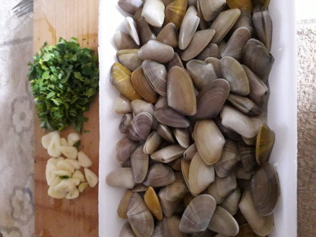 Hoy para comer acelgas hervidas y chuletón de vaca gallega vieja con seis semanas de maduración en cámara 130