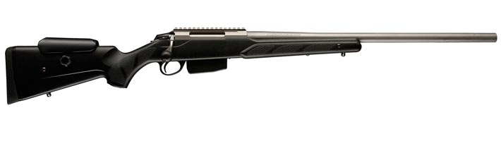 Hola.
Bueno, ya tengo operativo el nuevo trasto, de tiro , pero dedicado a la caza.
Es un Tikka T-3 modelo 20