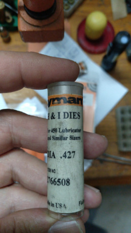 Bueno, después de mis dificultades al recargar puntas JSP y a que no me convencían nada los precios de 150